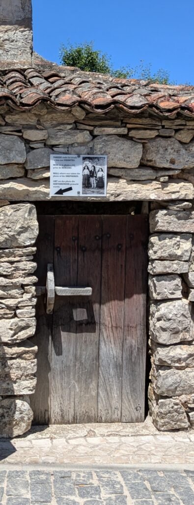 Muro Casa Pastorcitos