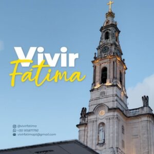 Visita guiada - Santuario de Fátima