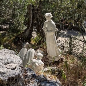 Ángel de la paz Fátima